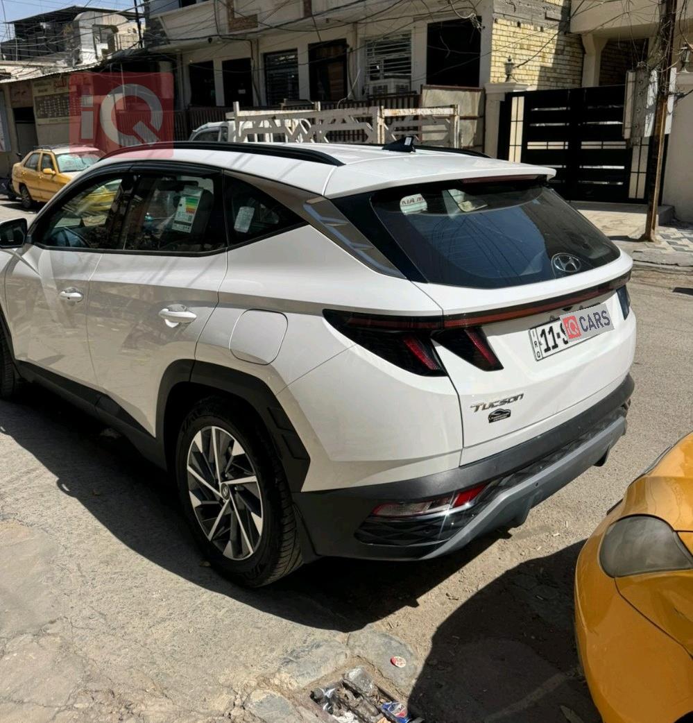 هیوندای تۆکسۆن